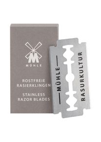 Mühle Glasshütte Mühle - Rasierklingen 10 Stück