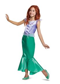 Jakks Disguise - Classic Costume - Ariel (104 cm)