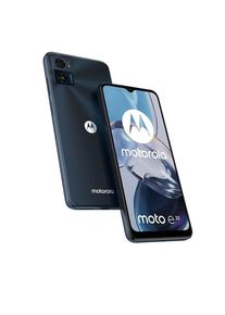 Motorola Moto E22 64GB/4GB - Eco Black *DEMO*