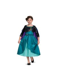 Jakks Disguise - Classic Costume - Queen Anna (104 cm)