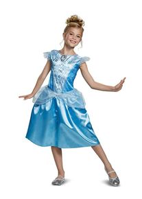 Jakks Disguise - Classic Costume - Cinderella (116 cm)