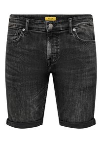 Only & Sons Only & Sons Heren Jeans 'Ply Life' black denim 26