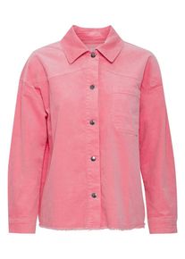 Pulz Jeans Dames Tussenjas pink M
