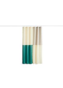 Hay - Check Shower Curtain - Green