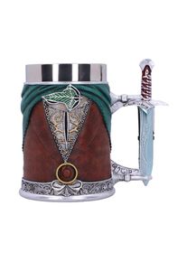 Nemesis Now Lord of the Rings Frodo Tankard 15.5cm