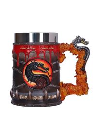 Nemesis Now Mortal Kombat Tankard 15.5cm