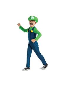 Jakks Disguise - Super Mario Costume - Luigi (116 cm)