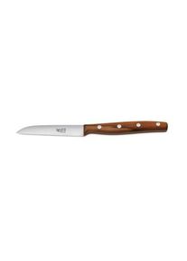 Robert Herder Herder keukenmes K1 HRC 60 blauw doorboord