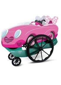 Jakks Disguise Adaptive Disney Minnie Mouse Pink Wheelchair Cover