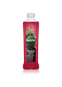 Radox Men Muscle Therapy bath foam Black Pepper & Ginseng 500 ml