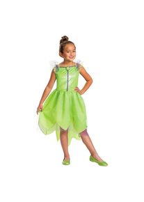 Jakks Disguise Disney Fairies Costume Classic Tinker Bell M (7-8)