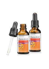 Vitamina-D3 +K2 in gocce 2 x 30 ml