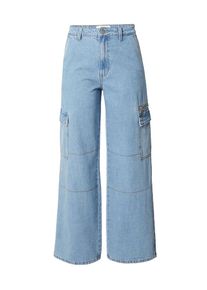 Katy Perry exclusive for ABOUT YOU Jumpsuit 'Ines' Damen blue denim Größe 27/28