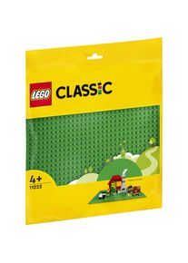 LEGO Classic Placa de baza verde 11023, 4 ani+, 1 piesa