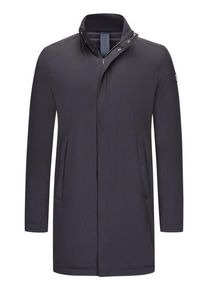 Plus size : JOOP!, Coat with stretch content and slight quilting in a Blue