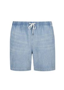 plussize: Nadměrná velikost: Polo Ralph Lauren, Szorty z denimu Niebieski
