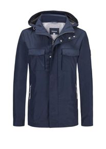 Plus size : HECHTER PARIS, Functional jacket with removable hood, H-Xtech in a Blue