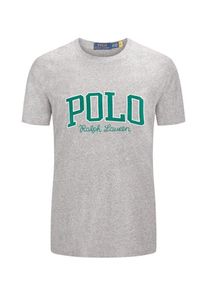 Nadměrná velikost: Polo Ralph Lauren, Tričko z bavlny a s výšivkou loga Antracit