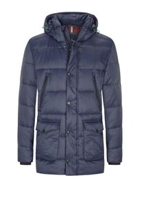 Plus size : HECHTER PARIS, Quilted jacket with ECO fibres in a Blue