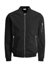 Jack & Jones Plus size : Jack & Jones, Bomber jacket in a Black