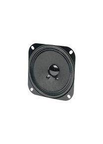 VISATON Højttalerdriver Fuldtonehøjttaler 20W 4Ohm 90dB - R 10 S - 4 OHM