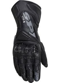 Spidi STR-6, gloves , color: Black , size: XXL