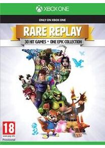 Rare Replay Xbox Live Key EUROPE