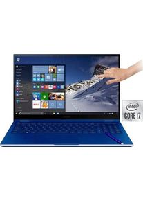 Samsung Convertible Notebook »Galaxy Book Flex np950qcg«, (39,62 Cm/15,6 Zoll), Intel, Core i7, Geforce mx250, 512 Gb Ssd blau,...