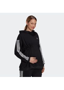 adidas Sportswear Kapuzensweatshirt »ESSENTIALS COTTON 3-STREIFEN HOODIE – UMSTANDSMODE«