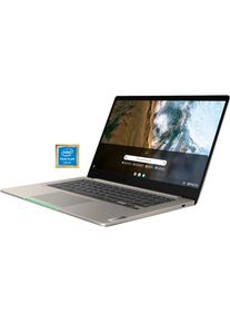 Lenovo Chromebook »Slim 5 Cb Gold 7505«, (35,56 Cm/14 Zoll), Intel, Pentium Gold, Uhd Graphics, 128 Gb Ssd, Plus Chromebook beige, Intel Pentium...