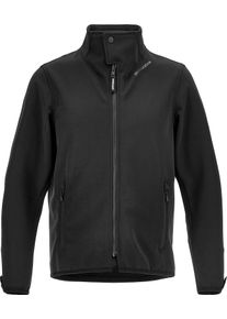 Spidi Windout Softshell, functional jacket , color: Black , size: XXL