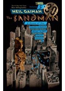 Gaiman, Neil Sandman Volume 5,The (1401288073)