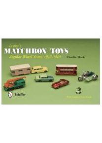 Mack, Charlie Lesney's Matchbox Toys: Regular Wheel Years, 1947-1969 (076434188X)