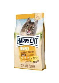 Happy Cat Minkas Hairball Control Geflügel 1,5kg