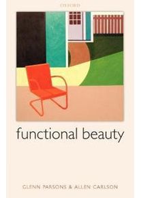 Parsons, Glenn Functional Beauty (0199659311)