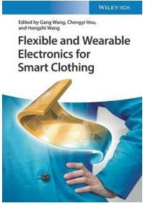 Wang, Gang Flexible and Wearable Electronics for Smart Clothing (3527345345)