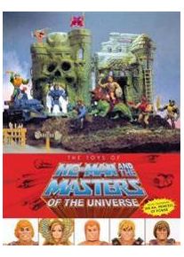 Staples, Val The Toys Of He-man And The Masters Of The Universe (1506720471)