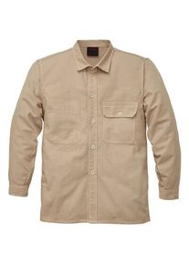 Vetra Men shirt jacket Natural, 48