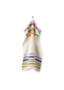 Lapuan Kankurit Tea towel colored striped