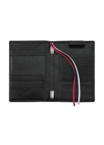 X47 Organization system A6 Black,