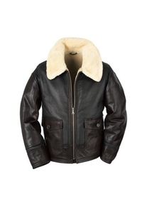 Manufactum Men's flight jacket Black, S