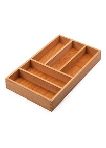 Breka Cutlery tray beech wood Narrow,