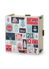 Werkhaus Advent Calendar Box