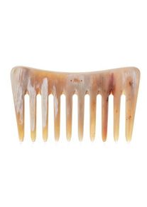 Hornmanufaktur Petz Curling comb horn