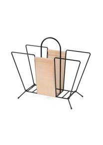 Maze Interior Newspaper carrier steel wire Brown,
