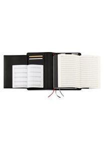 X47 Organization system A5 Black,