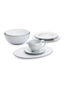 Triptis Porzellan dinner service