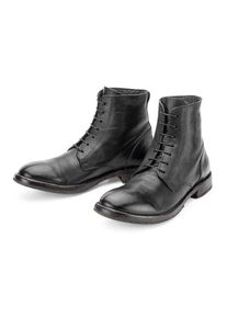 Moma Men's lace-up boot Black, 40