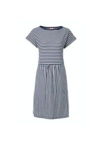 Armor lux Summer dress striped Navy-White, XS