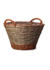 Garden basket robinia and willow Large,